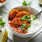 Aloo Tikki Masala
