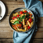 Delicious Penne Primavera