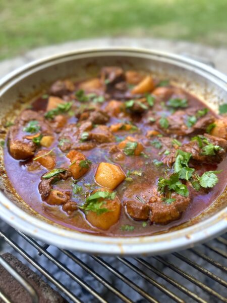 Durban Mutton Curry