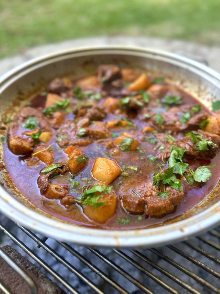 Durban Mutton Curry