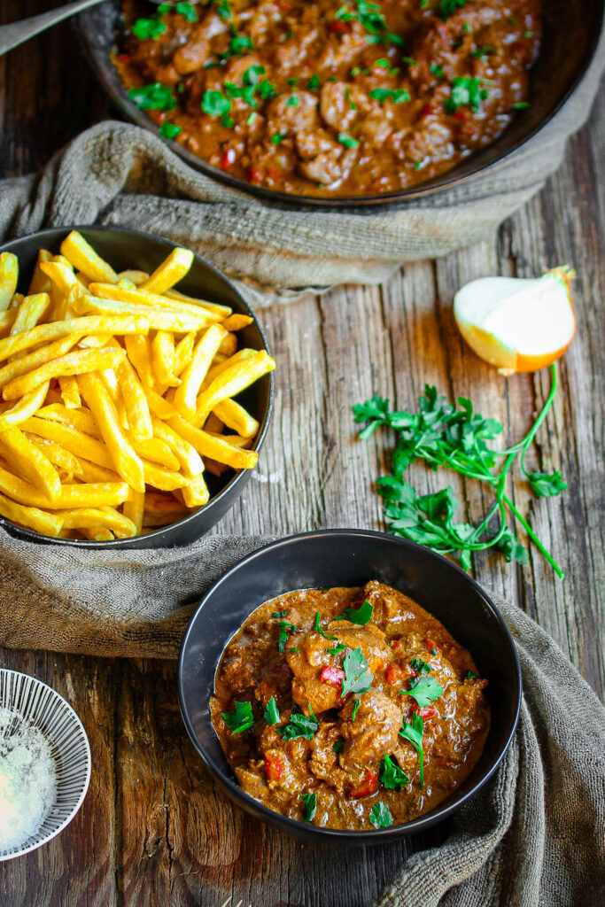 Spicy Chicken Livers