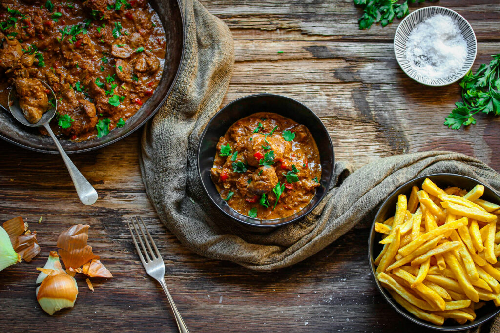 Spicy Chicken Livers Recipe