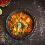 Pumpkin Tikka Masala