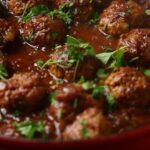 Easy Homemade Meatballs