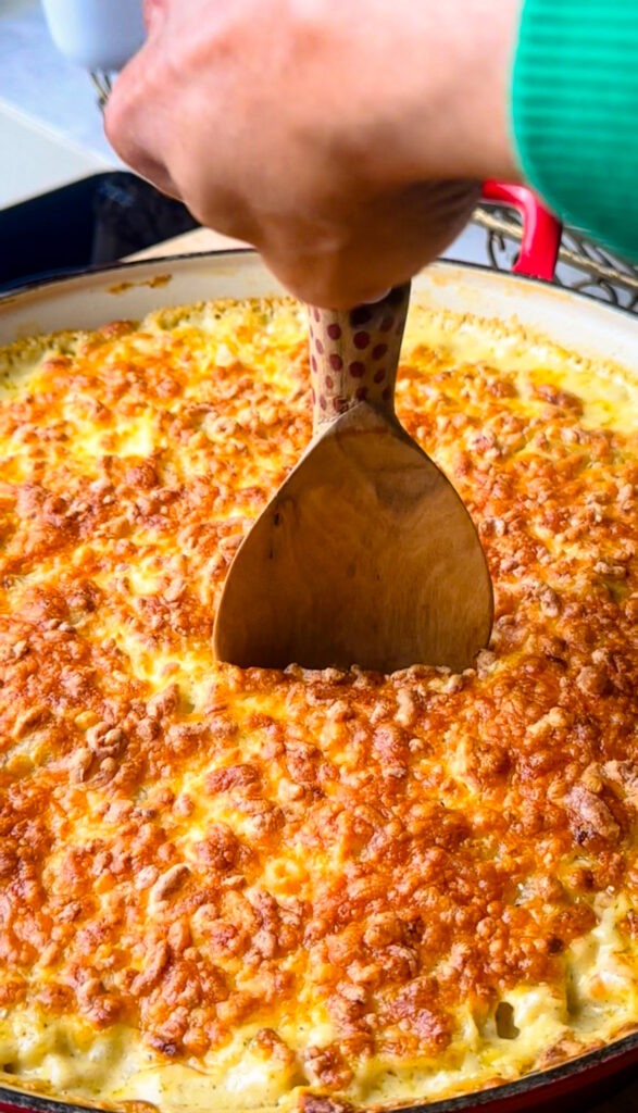 Easy one pot Mac and cheese