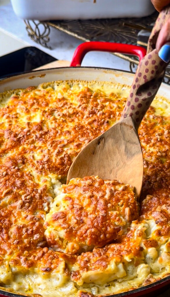 One pot Mac and cheese