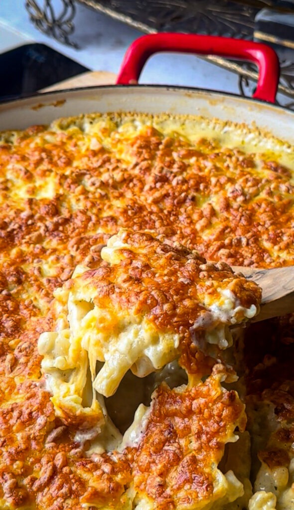 Home made Mac and Cheese