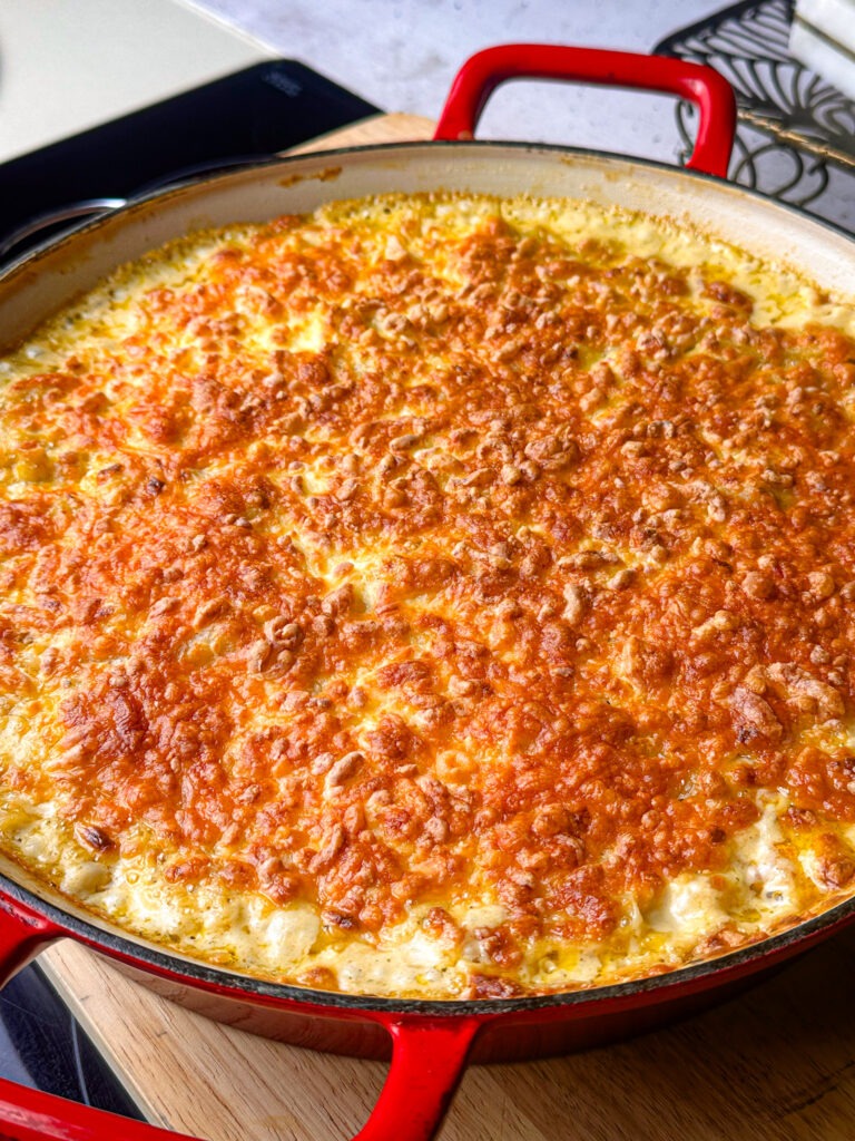 One Pot Mac and Cheese