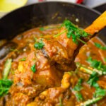 Brinjal Curry with Potatoes
